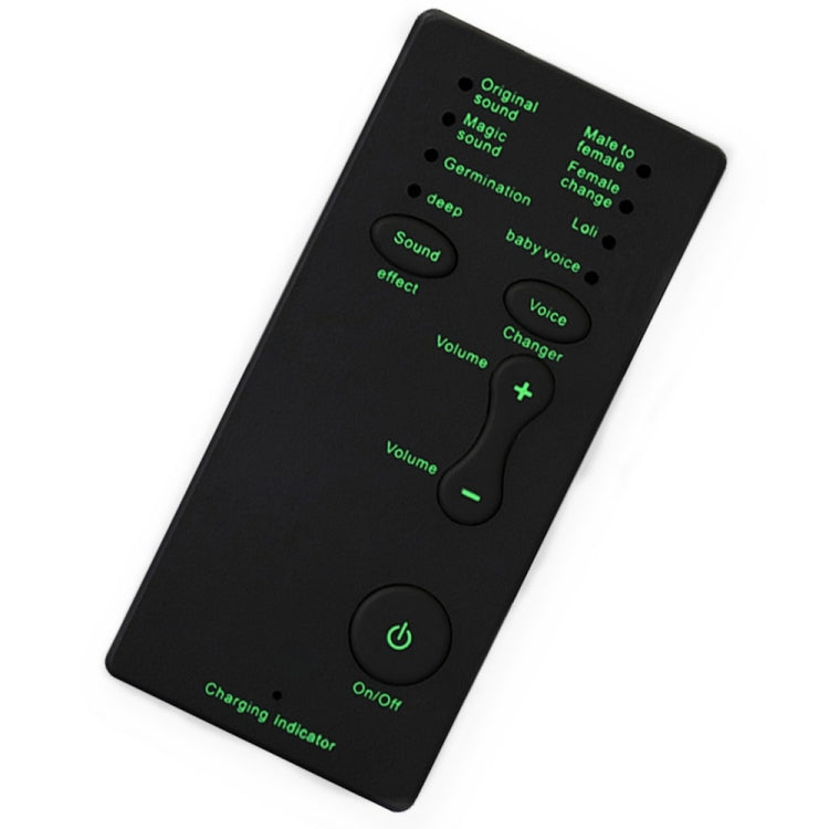 M1 ポータブルミニボイスチェンジャーモジュレーター 調整可能な音声機能付き＆電話・コンピューター・サウンドカード・マイクツール, M1