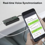 M1 ポータブルミニボイスチェンジャーモジュレーター 調整可能な音声機能付き＆電話・コンピューター・サウンドカード・マイクツール, M1