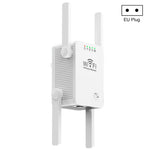 U8 300Mbps 無線WiFiリピーターエクステンダールーター Wi-Fi信号増幅器 WiFiブースター USプラグ EUプラグ