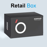 NORTHJO NOPD2502 PD 25W USB-C/Type-C + QC 3.0 USB デュアルポート急速充電器、USプラグ、EUプラグ、UKプラグ、AUプラグ