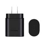 TA800 PD / PPS 25W Type-Cポート充電器 Samsung用、USプラグ、USプラグ