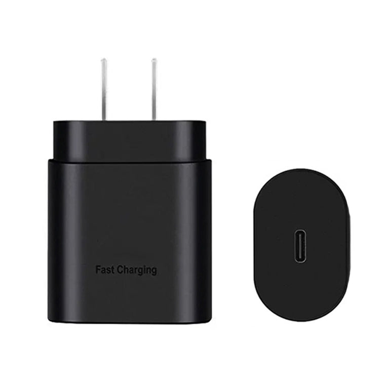 TA800 PD / PPS 25W Type-Cポート充電器 Samsung用、USプラグ、USプラグ