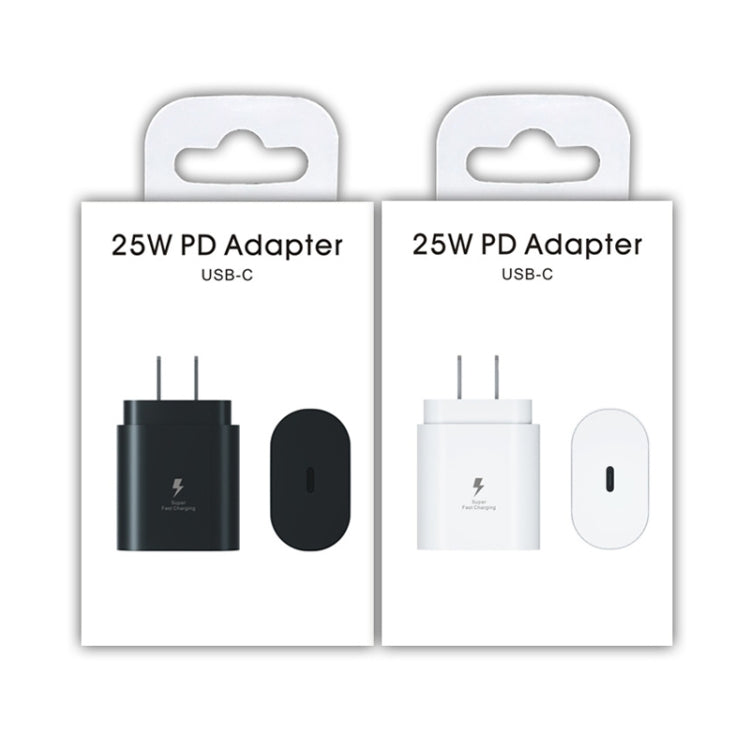 TA800 PD / PPS 25W Type-Cポート充電器 Samsung用、USプラグ、USプラグ