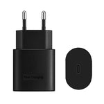 TA800 PD / PPS 25W Type-Cポート充電器 Samsung用、EUプラグ、EUプラグ