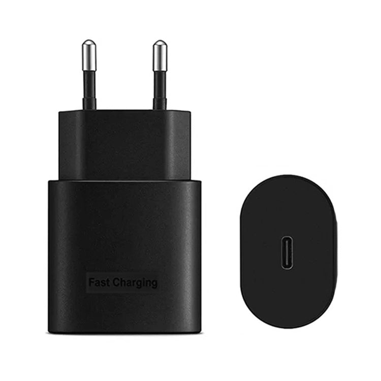 TA800 PD / PPS 25W Type-Cポート充電器 Samsung用、EUプラグ、EUプラグ