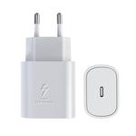 TA800 PD / PPS 25W Type-Cポート充電器 Samsung用、EUプラグ、EUプラグ