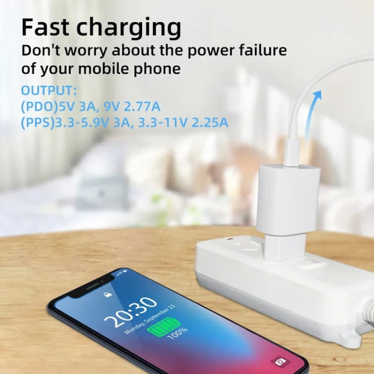 TA800 PD / PPS 25W Type-Cポート充電器 Samsung用、EUプラグ、EUプラグ