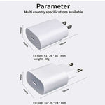 TA800 PD / PPS 25W Type-Cポート充電器 Samsung用、EUプラグ、EUプラグ