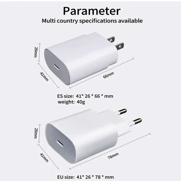 TA800 PD / PPS 25W Type-Cポート充電器 Samsung用、EUプラグ、EUプラグ