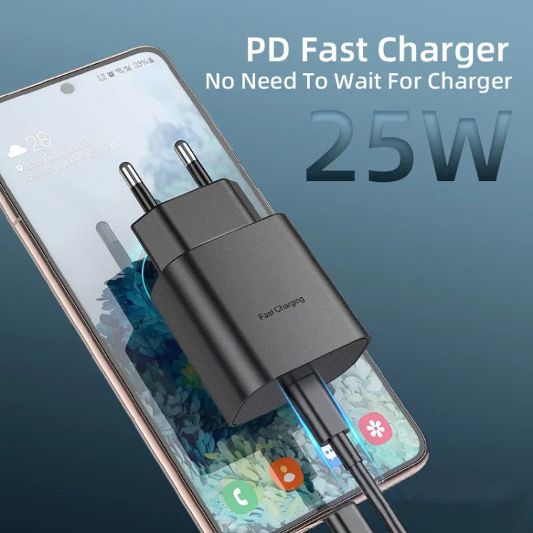 TA800 PD / PPS 25W Type-Cポート充電器 Samsung用、UKプラグ、UKプラグ