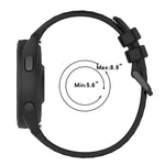 20mmスポーツ二色シリコン時計バンド、Samsung Galaxy Watch 6 40mm 用、Samsung Galaxy Watch 6 Classic 43mm 用