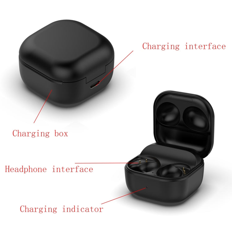 ワイヤレスイヤホン充電ボックス、Samsung Galaxy Buds2 Pro SM-R510用
