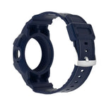 Google Pixel Watch 用 JUNSUNMAY 一体型 TPU 調節可能な伸縮性時計バンド