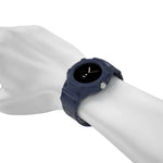 Google Pixel Watch 用 JUNSUNMAY 一体型 TPU 調節可能な伸縮性時計バンド
