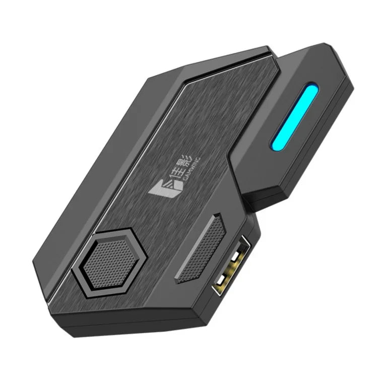 Gamwing Mix SE Bluetooth 5.0 エリートモバイルコントローラー キーボードマウスコンバーター、Mix SE