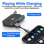 Gamwing Mix SE Bluetooth 5.0 エリートモバイルコントローラー キーボードマウスコンバーター、Mix SE