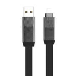 ENKAY ENK-CB134 4-in-1 60W USB-A / Type-C から 8ピン / Type-C ナイロン編み込み磁気急速充電データケーブル、0.15m、1.2m