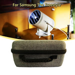 Samsung Freestyle ポータブルプロジェクター収納ケース キャリングケース 保護バッグ、収納ケース