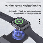 B20A 15W Qi ワイヤレス充電スタンド iPhone iWatch Airpods対応、Apple用B20A
