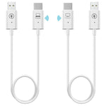 ワイヤレス HDMI 送信機・受信機キット、HDMI ワイヤレスエクステンダーアダプター、1080P 60fps ビデオオーディオ投影 PC、ノートパソコン、カメラから HDTV/プロジェクターへ