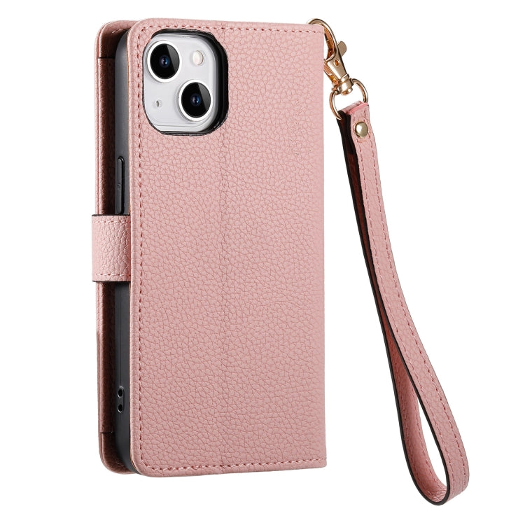 ラブジッパー ストラップ付きレザー電話ケース、iPhone 14 Pro Max用、iPhone 7 / 8 / SE 2022用、iPhone 13 Pro Max用、iPhone 13 Pro用、iPhone 13用、iPhone 12 / 12 Pro用、iPhone 12 Pro Max用、iPhone 11 Pro Max用