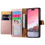 ラブジッパー ストラップ付きレザー電話ケース、iPhone 14 Pro Max用、iPhone 7 / 8 / SE 2022用、iPhone 13 Pro Max用、iPhone 13 Pro用、iPhone 13用、iPhone 12 / 12 Pro用、iPhone 12 Pro Max用、iPhone 11 Pro Max用