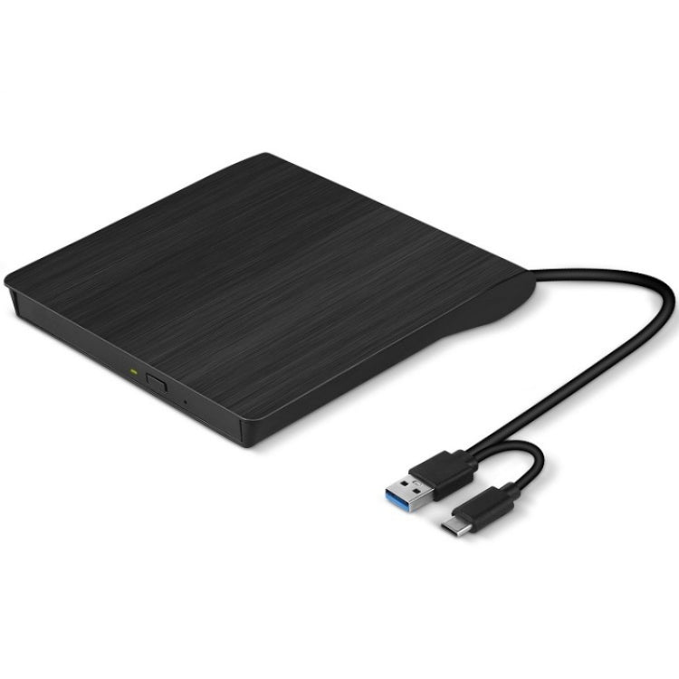 BT638 ノートパソコンデスクトップ外付けUSB 3.0携帯用CDプレーヤー CD-RW光学ドライブバーナー、BT638