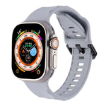Ripple シリコンスポーツウォッチバンド、Apple Watch 2 42mm 用、Apple Watch 42mm 用