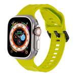 Ripple シリコンスポーツウォッチバンド、Apple Watch 2 42mm 用、Apple Watch 42mm 用