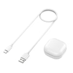 ワイヤレスイヤホン充電ケース、Samsung Galaxy Buds Live SM-R180用