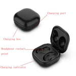 ワイヤレスイヤホン充電ケース、Samsung Galaxy Buds Live SM-R180用