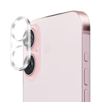 ENKAY Hat-Prince 9H リアカメラレンズ 強化ガラスフィルム、iPhone 17e / 16e 用、iPhone 17 Pro Max 用、iPhone 17 Pro 用、iPhone 17 用、iPhone Air 用、iPhone 16 Pro / 16 Pro Max 用、iPhone 16 / 16 Plus 用、iPhone 15 Pro / 15 Pro Max 用