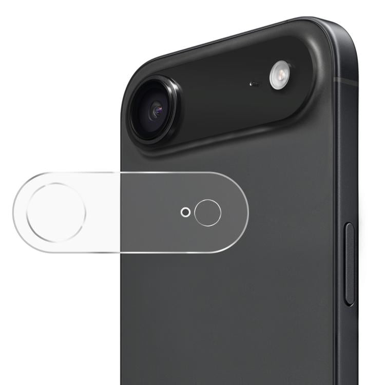 ENKAY Hat-Prince 9H リアカメラレンズ 強化ガラスフィルム、iPhone 17e / 16e 用、iPhone 17 Pro Max 用、iPhone 17 Pro 用、iPhone 17 用、iPhone Air 用、iPhone 16 Pro / 16 Pro Max 用、iPhone 16 / 16 Plus 用、iPhone 15 Pro / 15 Pro Max 用