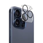 ENKAY Hat-Prince 9Hリアカメラレンズ強化ガラスフィルム、iPhone 17 Pro Max用、iPhone 17 Pro用、iPhone 17用、iPhone Air用、iPhone 16 Pro / 16 Pro Max用、iPhone 16 / 16 Plus用、iPhone 15 Pro / 15 Pro Max用、iPhone 15 / 15 Plus用