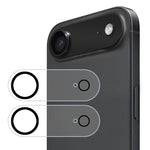 2個セットENKAY Hat-Prince 9Hリアカメラレンズ強化ガラスフィルム、iPhone 17 Pro Max用、iPhone 17 Pro用、iPhone 17用、iPhone Air用、iPhone 16 Pro / 16 Pro Max用、iPhone 16 / 16 Plus用、iPhone 15 Pro / 15 Pro Max用、iPhone 15 / 15 Plus用