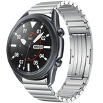 一粒チタン合金ウォッチバンド Samsung Galaxy Watch 3 45mm用、Samsung Gear S3 Classic用、Samsung Gear S3 Frontier用、Samsung Galaxy Watch 46mm用、Samsung Galaxy Watch 42mm用