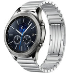 一粒チタン合金ウォッチバンド Samsung Galaxy Watch 3 45mm用、Samsung Gear S3 Classic用、Samsung Gear S3 Frontier用、Samsung Galaxy Watch 46mm用、Samsung Galaxy Watch 42mm用