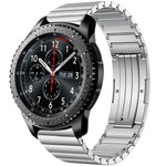 一粒チタン合金ウォッチバンド Samsung Galaxy Watch 3 45mm用、Samsung Gear S3 Classic用、Samsung Gear S3 Frontier用、Samsung Galaxy Watch 46mm用、Samsung Galaxy Watch 42mm用