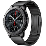 一粒チタン合金ウォッチバンド Samsung Galaxy Watch 3 45mm用、Samsung Gear S3 Classic用、Samsung Gear S3 Frontier用、Samsung Galaxy Watch 46mm用、Samsung Galaxy Watch 42mm用