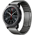 一粒チタン合金ウォッチバンド Samsung Galaxy Watch 3 45mm用、Samsung Gear S3 Classic用、Samsung Gear S3 Frontier用、Samsung Galaxy Watch 46mm用、Samsung Galaxy Watch 42mm用