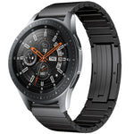 一粒チタン合金ウォッチバンド Samsung Galaxy Watch 3 45mm用、Samsung Gear S3 Classic用、Samsung Gear S3 Frontier用、Samsung Galaxy Watch 46mm用、Samsung Galaxy Watch 42mm用