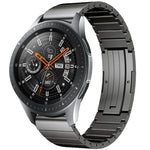 一粒チタン合金ウォッチバンド Samsung Galaxy Watch 3 45mm用、Samsung Gear S3 Classic用、Samsung Gear S3 Frontier用、Samsung Galaxy Watch 46mm用、Samsung Galaxy Watch 42mm用