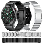 一粒チタン合金ウォッチバンド Samsung Galaxy Watch 3 45mm用、Samsung Gear S3 Classic用、Samsung Gear S3 Frontier用、Samsung Galaxy Watch 46mm用、Samsung Galaxy Watch 42mm用
