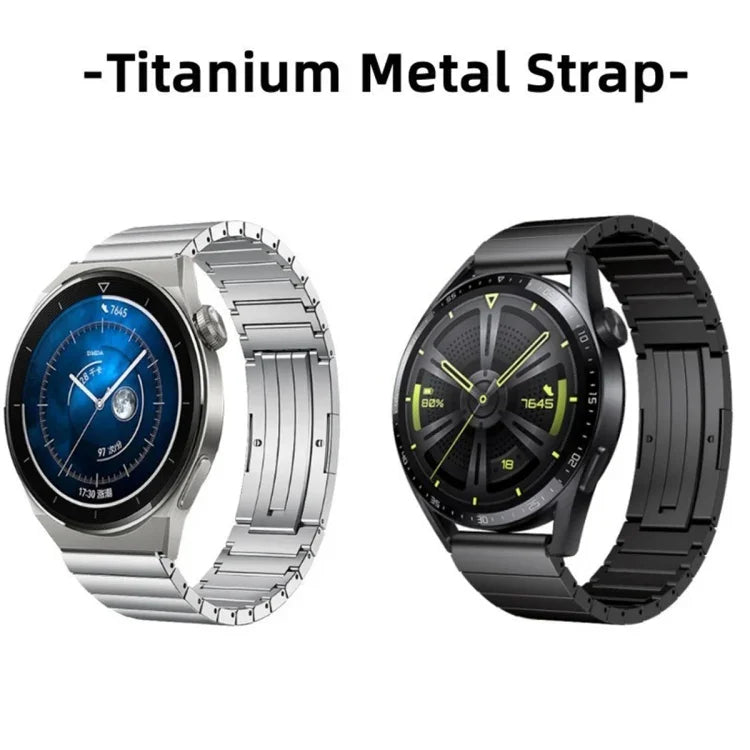一粒チタン合金ウォッチバンド Samsung Galaxy Watch 3 45mm用、Samsung Gear S3 Classic用、Samsung Gear S3 Frontier用、Samsung Galaxy Watch 46mm用、Samsung Galaxy Watch 42mm用