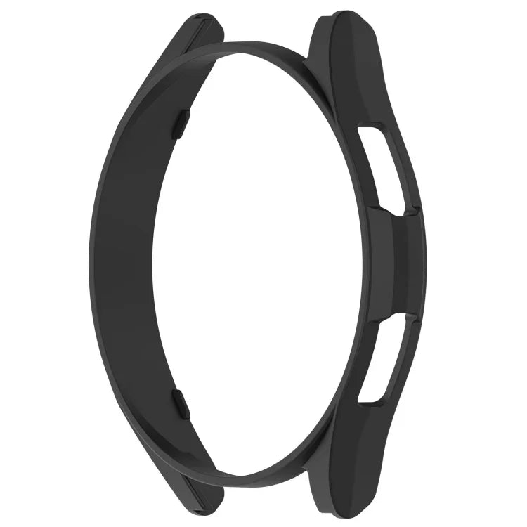 Half Coverage Hollow PC Watch Protective Case, For Samsung Galaxy Watch 6 Classic 47mm, For Samsung Galaxy Watch 6 44mm, For Samsung Galaxy Watch 6 40mm, For Samsung Galaxy Watch 6 Classic 43mm