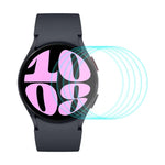 5個セットENKAY 0.2mm 9H強化ガラススクリーンプロテクターウォッチフィルム、Samsung Galaxy Watch Ultra 47mm / Ultra 2025用、Samsung Galaxy Watch8 44mm用、Samsung Galaxy Watch8 40mm用、Samsung Galaxy Watch6 Classic / Ultra 47mm用