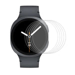 5個セットENKAY 0.2mm 9H強化ガラススクリーンプロテクターウォッチフィルム、Samsung Galaxy Watch Ultra 47mm / Ultra 2025用、Samsung Galaxy Watch8 44mm用、Samsung Galaxy Watch8 40mm用、Samsung Galaxy Watch6 Classic / Ultra 47mm用