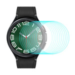 10個セットENKAY 0.2mm 9H強化ガラススクリーンプロテクターウォッチフィルム、Samsung Galaxy Watch Ultra 47mm / Ultra 2025用、Samsung Galaxy Watch8 44mm用、Samsung Galaxy Watch8 40mm用、Samsung Galaxy Watch6 Classic / Ultra 47mm用