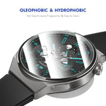 10個セットENKAY 0.2mm 9H強化ガラススクリーンプロテクターウォッチフィルム、Samsung Galaxy Watch Ultra 47mm / Ultra 2025用、Samsung Galaxy Watch8 44mm用、Samsung Galaxy Watch8 40mm用、Samsung Galaxy Watch6 Classic / Ultra 47mm用