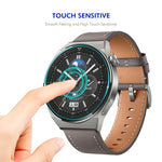 10個セットENKAY 0.2mm 9H強化ガラススクリーンプロテクターウォッチフィルム、Samsung Galaxy Watch Ultra 47mm / Ultra 2025用、Samsung Galaxy Watch8 44mm用、Samsung Galaxy Watch8 40mm用、Samsung Galaxy Watch6 Classic / Ultra 47mm用